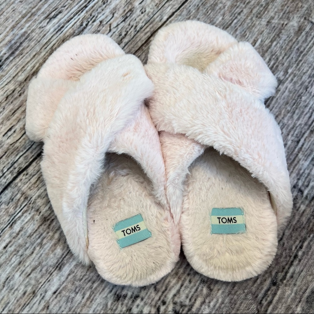 Toms Slippers